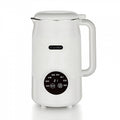 Multifunctional fully automatic self-cleaning no-cook wall-breaking machine food processor wholesale small mini soy milk machine smart food processor