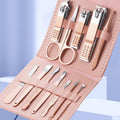 7020k (rose gold folding bag 12-piece set)