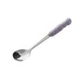 Purple spoon