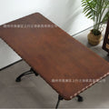 120*60 wave long table top