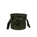 Outdoor foldable water bucket portable water bucket large capacity water tank with faucet water storage empty bucket
