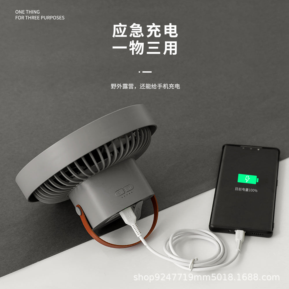 2024 new remote control wall-mounted fan, usb powered for home, kitchen, and bathroom use, ultra-quiet, high-velocity, smart oscillating fan