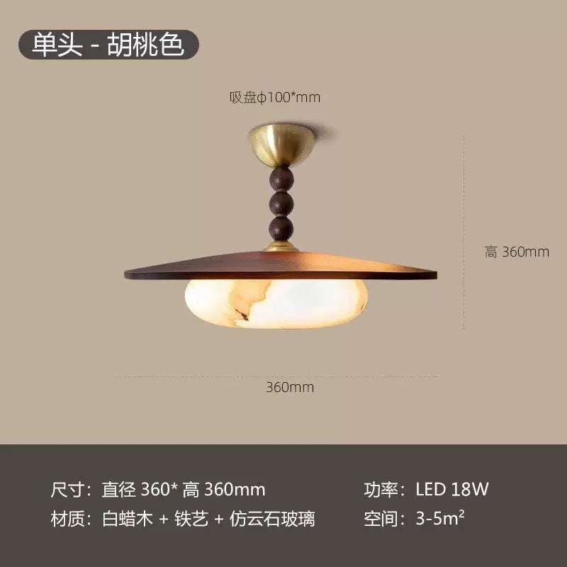 Classy marble swing arm restaurant lamp removable walnut grain medieval bar table b&b chandelier bauhaus
