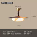 Classy marble swing arm restaurant lamp removable walnut grain medieval bar table b&b chandelier bauhaus