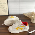 Dopamine easiest for match sneakers american niche style2026autumnew arrivalwhite shoes sports casualins trendy bread shoes
