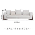 Milo cafe bar lounge commercial negotiation reception wedding dress shop guest waiting area bubble tea shop multi-person booth sofa