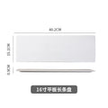 16inch flat plate-long strip
