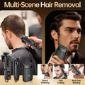 new product 3 sets of electric hair clippers for men for home hairdressing machine hair salon high-power hairdressing device