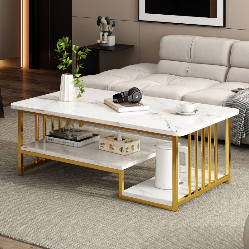 Coffee table living room classy tea table tea table accessible luxurycasual modern small apartment sofa table balcony simple small table