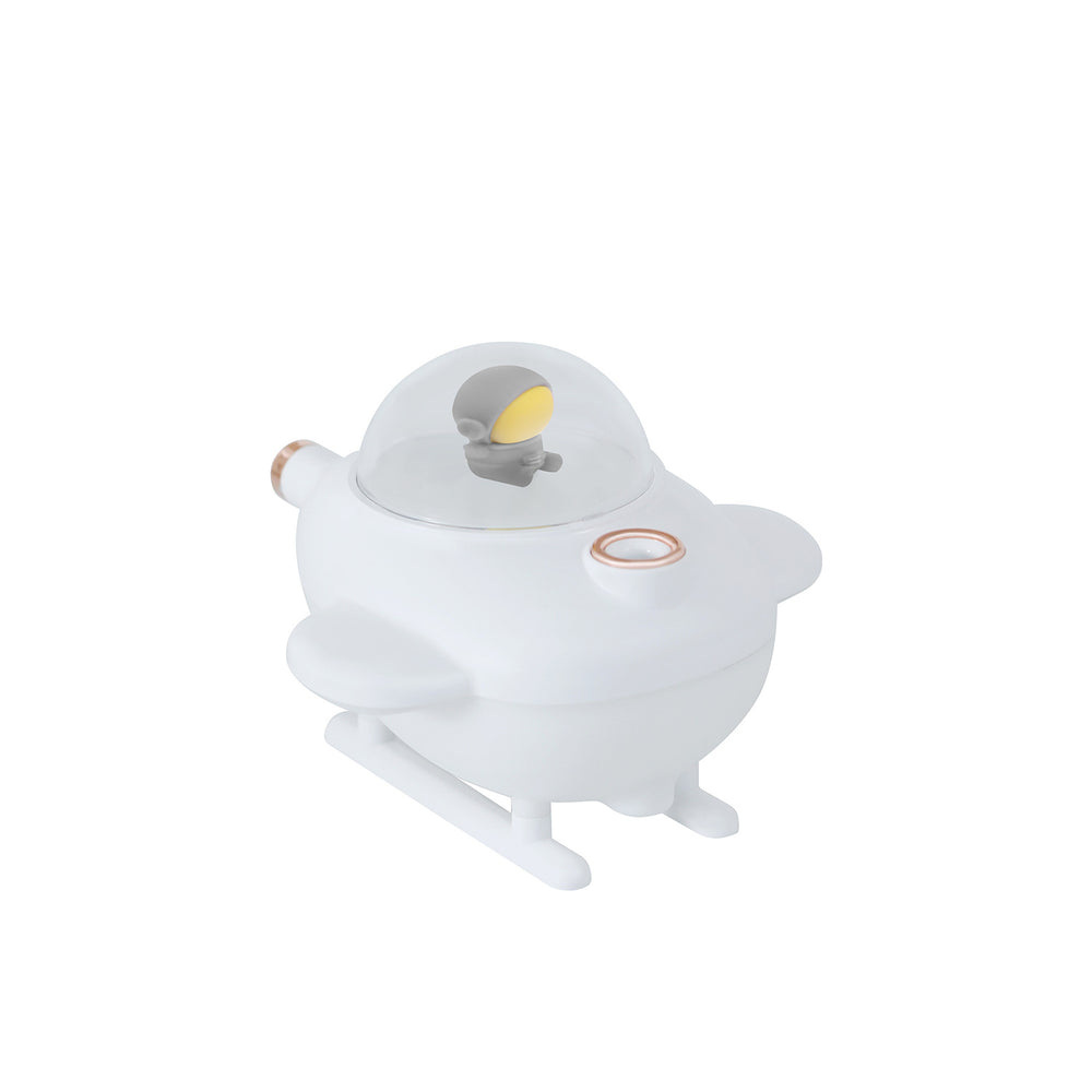 Atomizer airplane humidifier for home desktop small air usb spray replenisher rechargeable mini