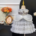 Girls' dresses: new summer  collection - stylish princess dresses and formal gowns for baby girls