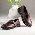 plus size loafers for women, new spring/autumn  collection, single strap casual flats,  &  dropshipping available