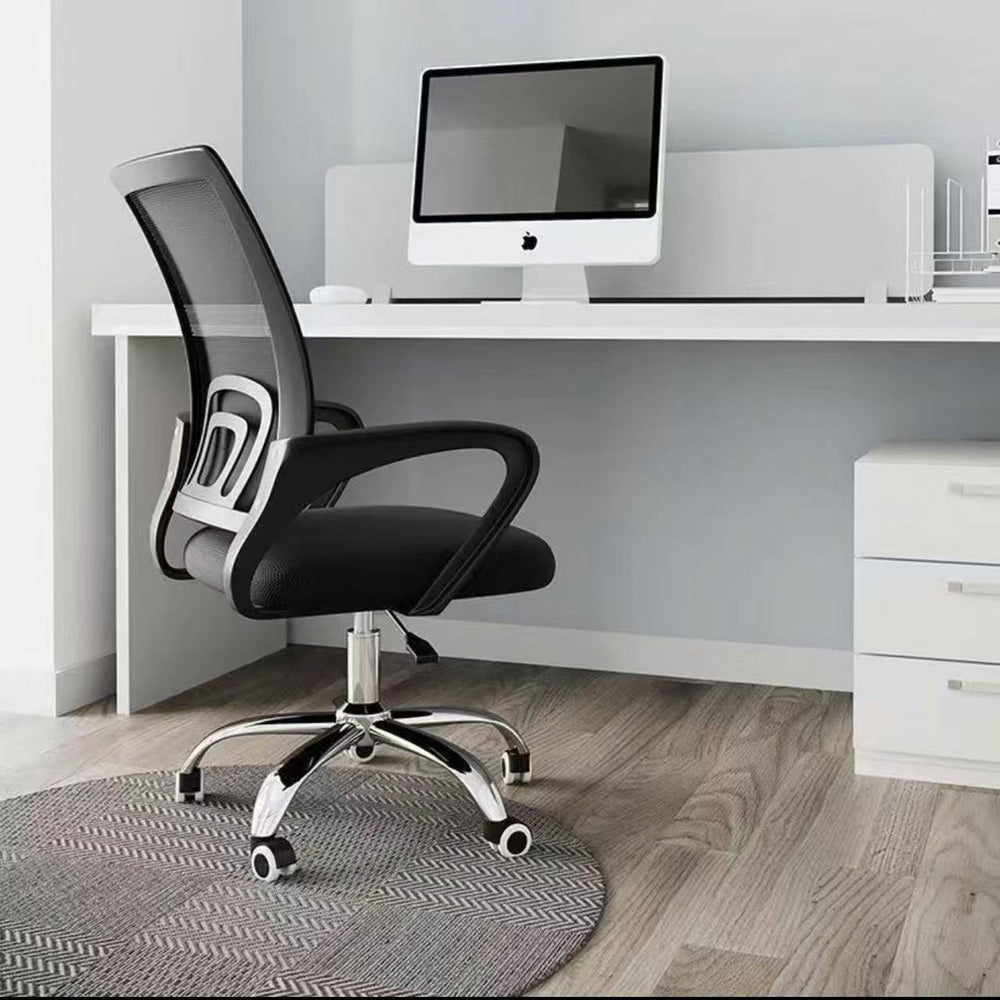 Computer chair, comfortable for long periods of sitting, home office chair, student chair, dormitory backrest chair, adjustable gaming chair