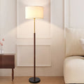 Accessible luxury floor lamp living room sofa modern casual bedroom bedside lamp atmosphere american retro standing floor lamp
