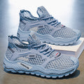 2026 summer lightweight men's mesh breathable shoes - anti-slip, soft sole, durable, versatile, lightweight athletic casual shoes