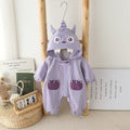 Spring & fall baby cute new arrival baby clothes outwear super cute jumpsuit outwear jacket ha shirt crawling suit