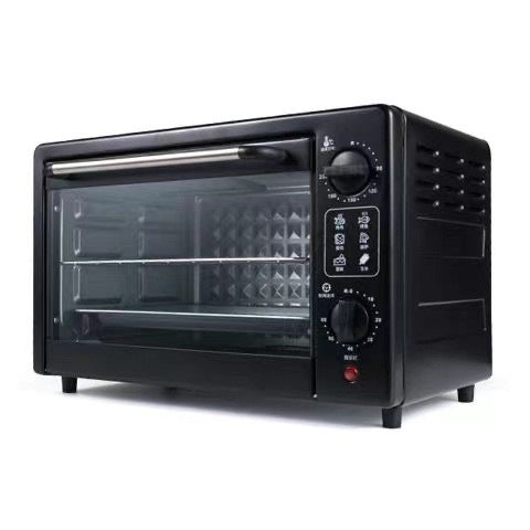 Home electric oven multifunctional large capacity electric baking oven 48l fully automatic household baking oven egg tart cake oven
