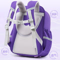 New british style elementary school backpack - large capacity, grades 1-6, boys & girls, lightweight, spine-protecting, wholesale