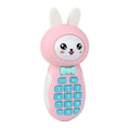 Baby toys 0-6 years old early education musical phone face-changing story machine for boys and girls - children's educational big brother big 5