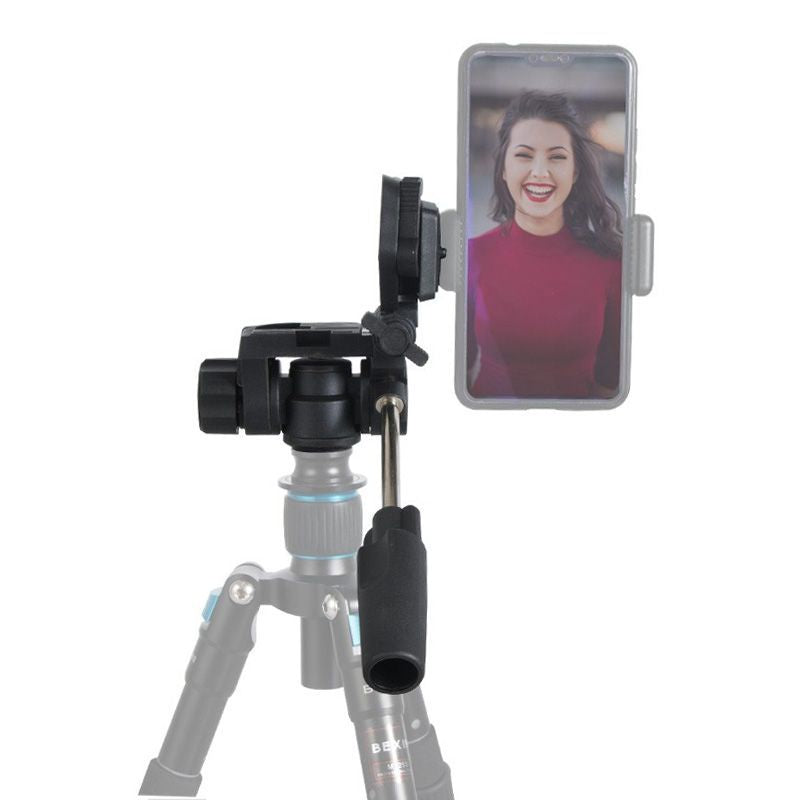 Professional 3d gimbal tripod monopod dslr camera photography video shooting panoramic handle universal gimbal