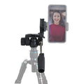 Professional 3d gimbal tripod monopod dslr camera photography video shooting panoramic handle universal gimbal