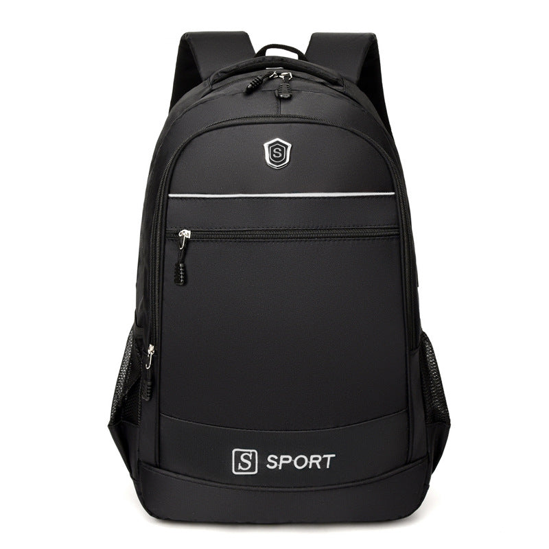 Outdoor Large Capacity Travel Backpack Trend Men's Business Backpack Computer Bag Backpack Student School Bag