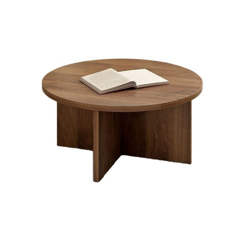 Scandinaviancasual coffee table rental room round table popularins style for home living room bedroom movable storage