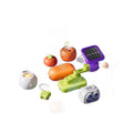 2025 new children's science circuit board building block toy - solar powered experiment kit - elementary school gift