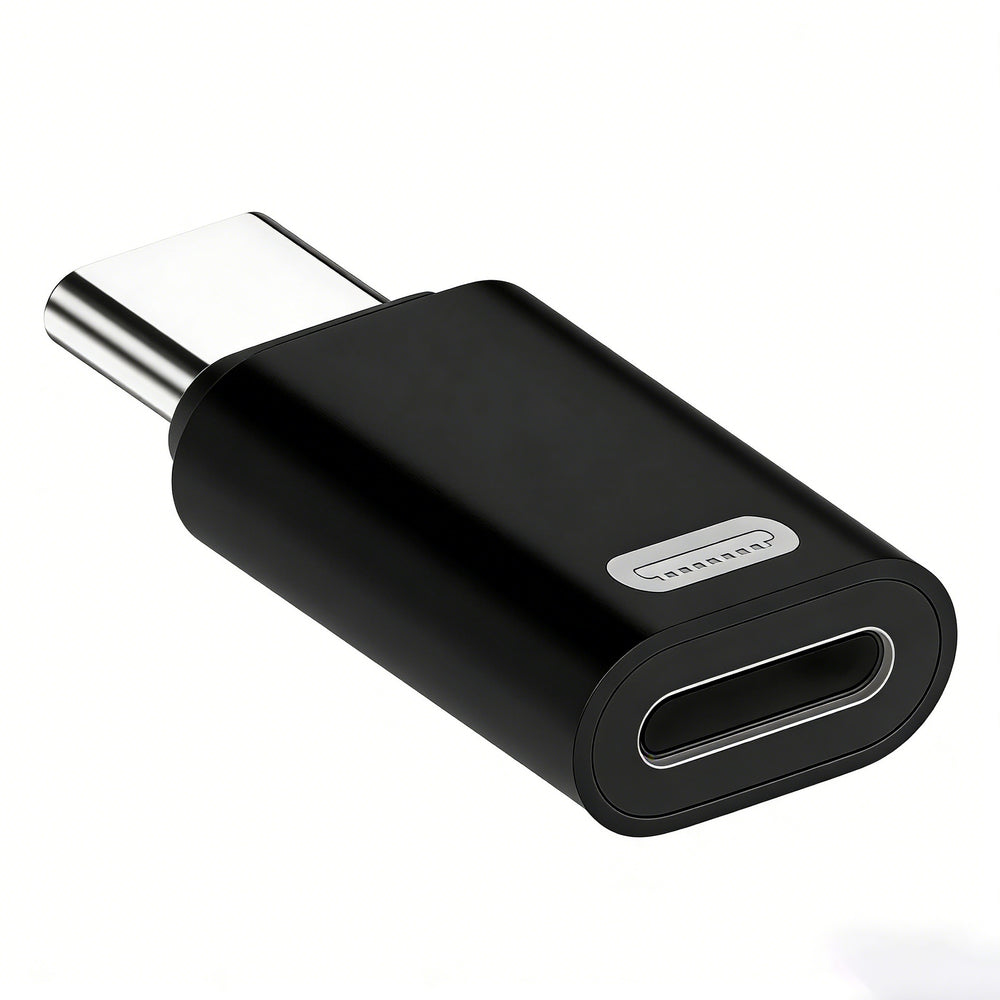Suitable for apple mobile phone charging adapter type-c female to lightning interface converter pd fast charging tpc