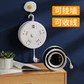 Retractable power strip with cord, multi-purpose extension cord, long cord, multi-function socket panel, multi-outlet with usb charging ports