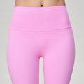 No awkward line, comfortable yoga pants for women, high waist, tummy control, sports tight, running, fitness, yoga wear, cycling pants
