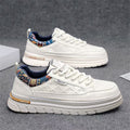 Popular men's shoes springniche style original easiest for matchcasual sneakers men's sports thick sole heightening xiaobai trendy shoes