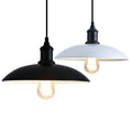 Nordic loftretro industrial style restaurant bar cafe creative iron clothing store pot lid chandelier