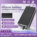 48v5a lithium battery charger 14 strings 58.8v8a ternary lithium iron phosphate 54.6v58.4v high power fast charge