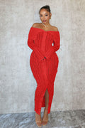European and american style spring/summer new sexy one-shoulder collar bodycon dress with unique wave pattern long sleeve design