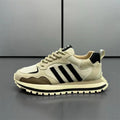 Men's 2026 new trendy fashionable versatile chunky sneakers - thick sole, breathable, anti-slip, height increasing athletic casual shoes