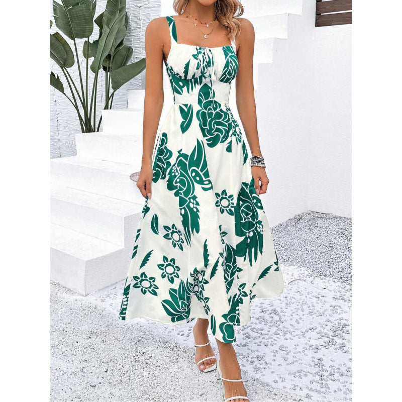 Real shot in stockfashionexport cross-border independent station 1688 foreign order  hot selling fashiondress