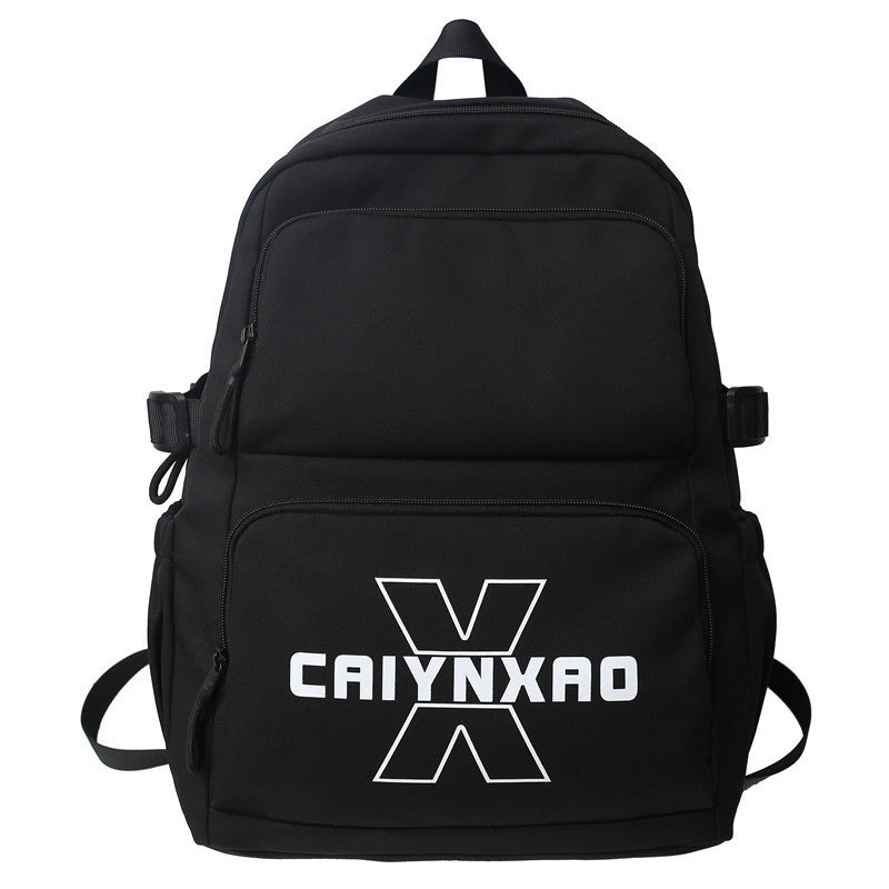 New Korean version of sweet college style versatile backpack small fresh Mori girl cute student schoolbag backpack