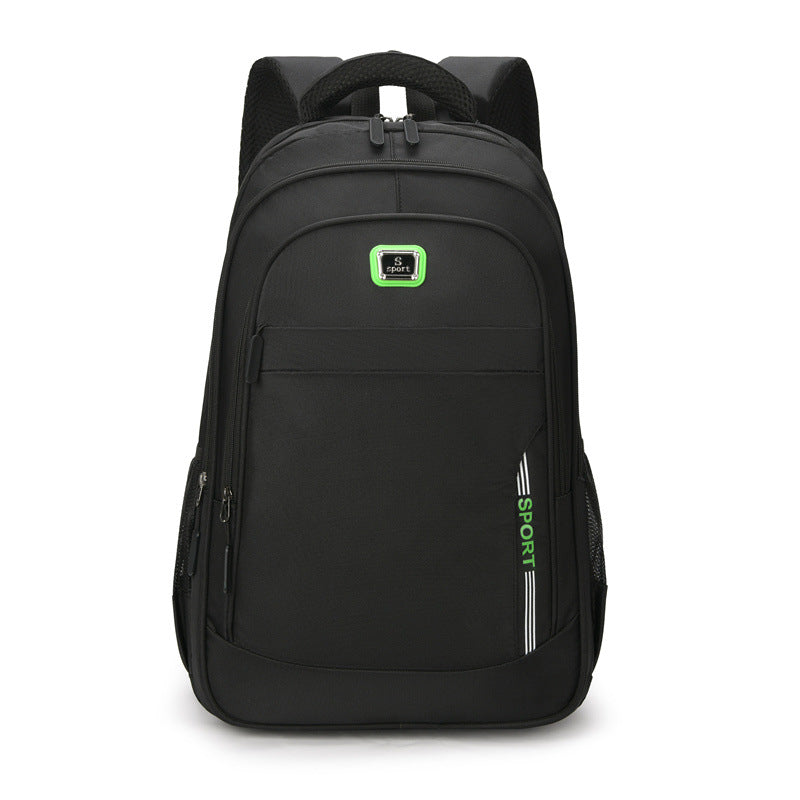 Outdoor business backpack Large capacity travel backpack, company employee bag Laptop bag Printed logo