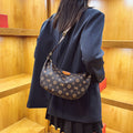 New arrival high-looking large-capacity dumpling bag fashioninseasiest for match underarm shoulder crossbody bag outing crossbody bag