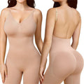 shapewear one-piece enhanced version of tummy control and backless butt lift body shaping for women postpartum shaping and tummy control bottom
