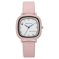 Shangmei cross-border small fresh and good-looking girl heart best friend exam watch primary and secondary school students simple square watch