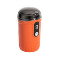 exclusive macaron color two-in-one foot grinder can repair nails and feet, three-speed adjustment, anti-scratch, extra long