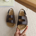 Boys' sandals: new summer collection - soft-soled, non-slip kids' shoes for girls and boys. lightweight beach sandals and casual shoes for little boys