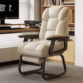Reclining leisure sofa chair, study chair, fixed foot arch chair, home computer chair, desk chair, office executive chair