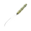 Fruit green table knife