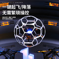 New cross-border brushless drone football hd dual camera aerial photography quadcopter optical flow positioning remote control