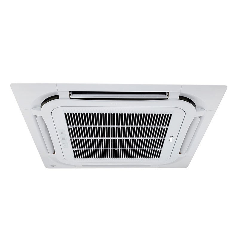Midea 5p ceiling air conditioner embedded installation does not take up space, 360° air supply, beautiful and easy to clean