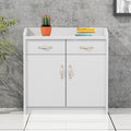 Modern minimalist office furniture: manager's conference room panel tea cabinet, file cabinet, 8060 low cabinet