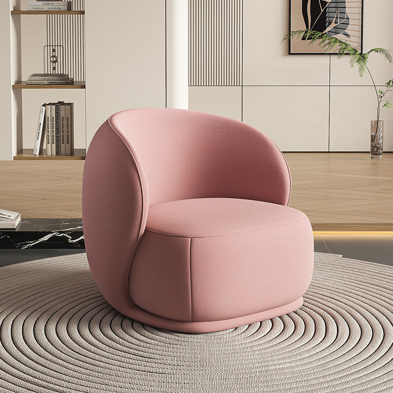B&b small sofa hotel reception popular velvet single sofa balcony living room small apartment beauty salon leisure area